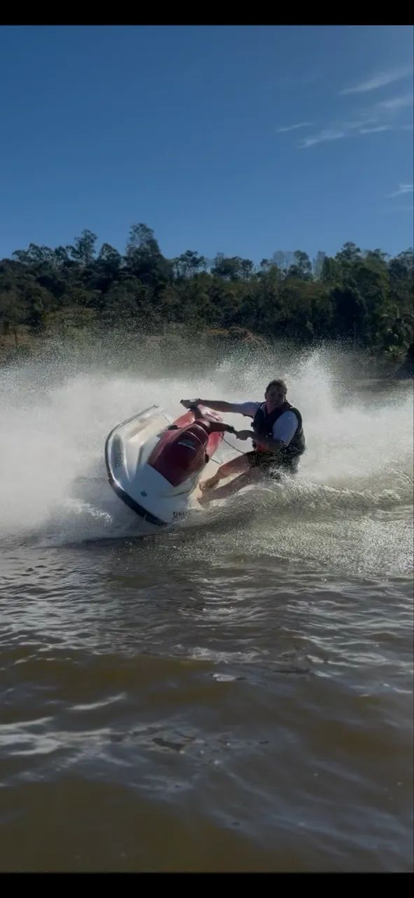 Jetski Seadoo 720gs - Foto 2