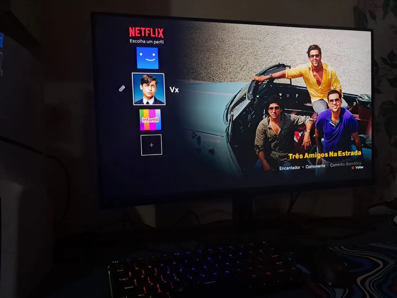 ? Monitor Samsung 27" - 100 Hz - Foto 2