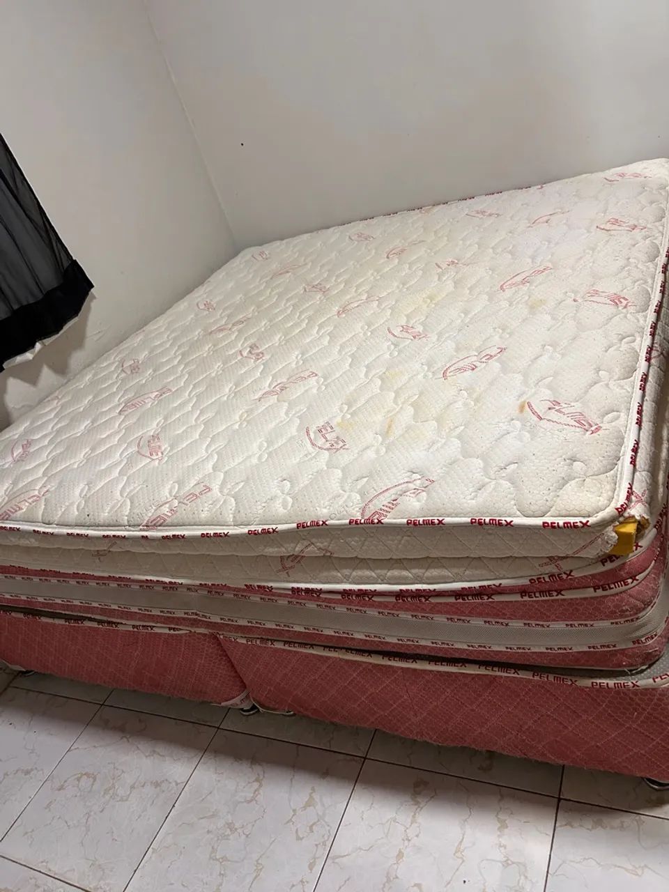 Cama super king 