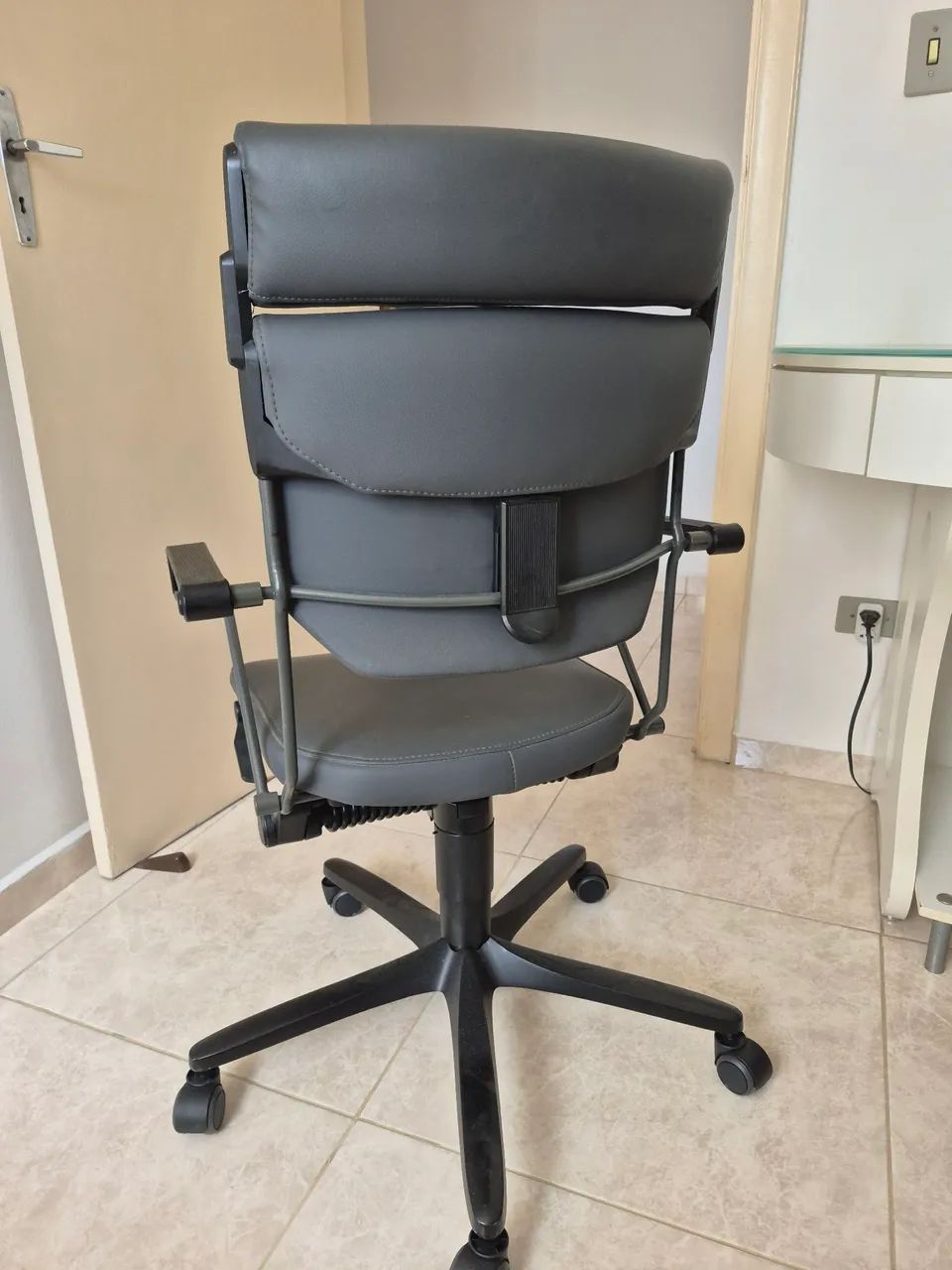 Cadeira da giroflex - Foto 3