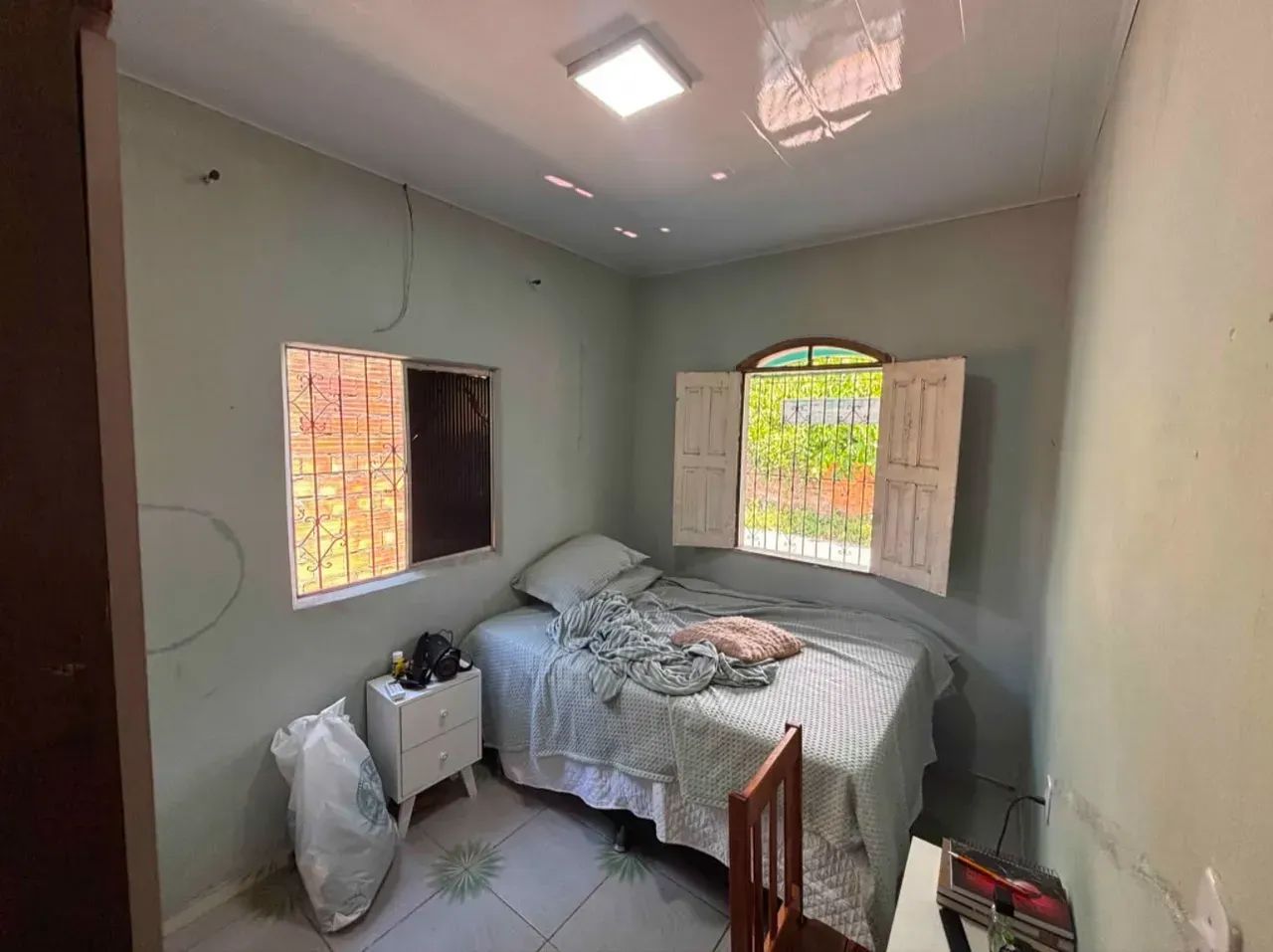 VENDO BELA CASA DE 2 QUARTOS 100 M2 NO ICUÍ-GUAJARÁ - Foto 3