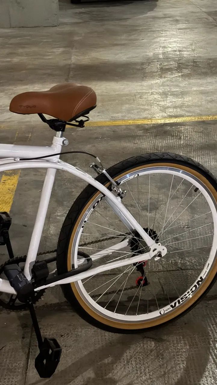 Bicicleta Caiçara NUNCA USADA  - Foto 3