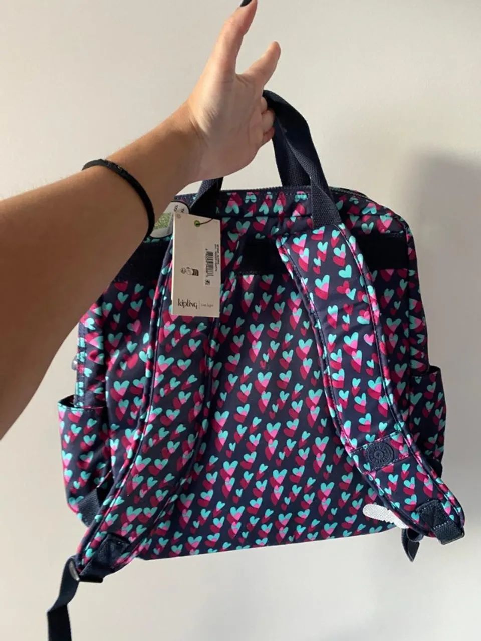 Bolsa original maternidade Kipling - Foto 2