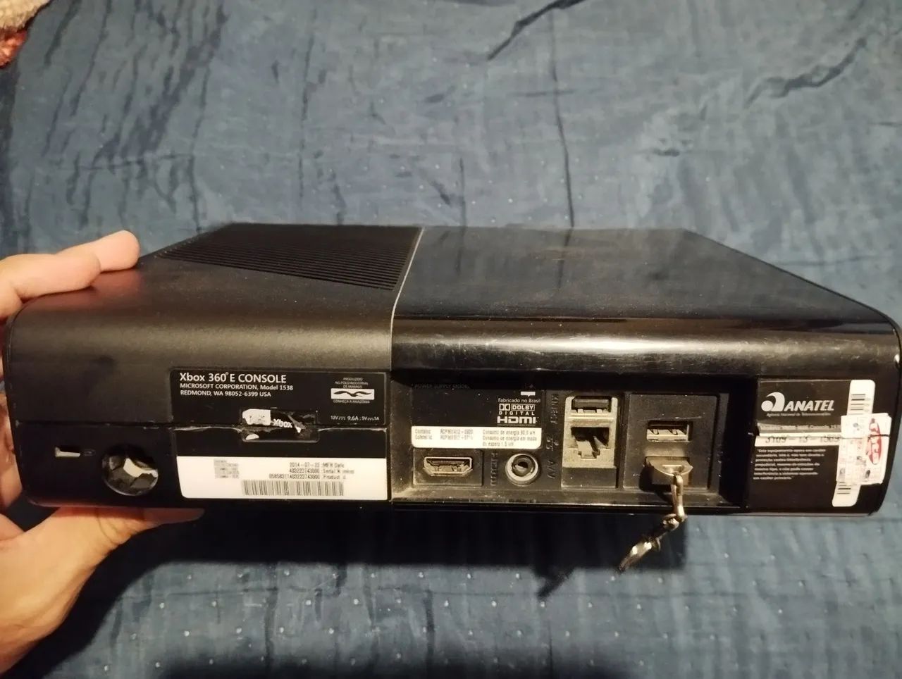 XBOX 360 SUPER SLIM  - Foto 4