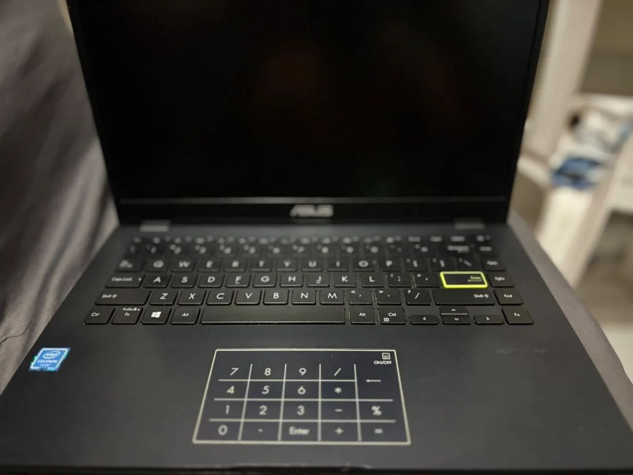 Notebook ASUS 
