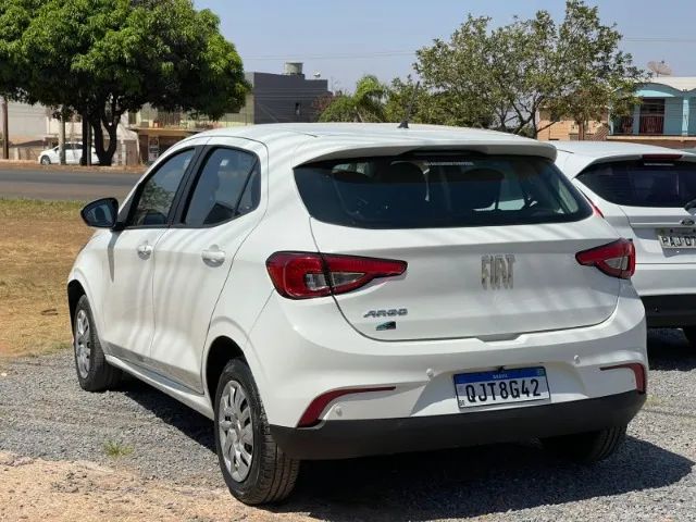 Fiat Argo 1.0 6V Flex. 2019 - Foto 4