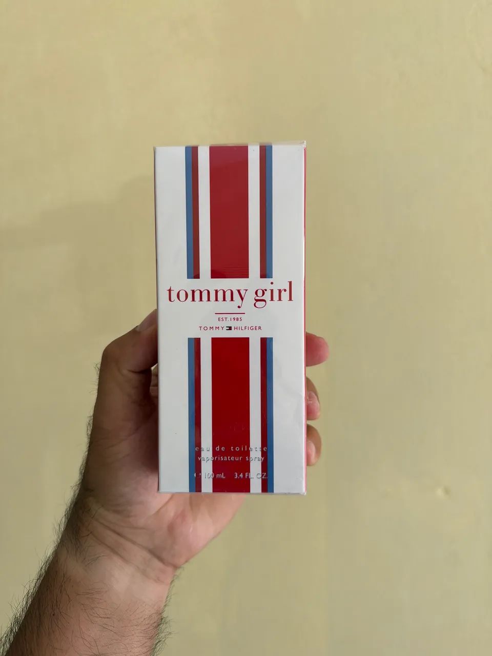 Perfume Original Tommy Girl 