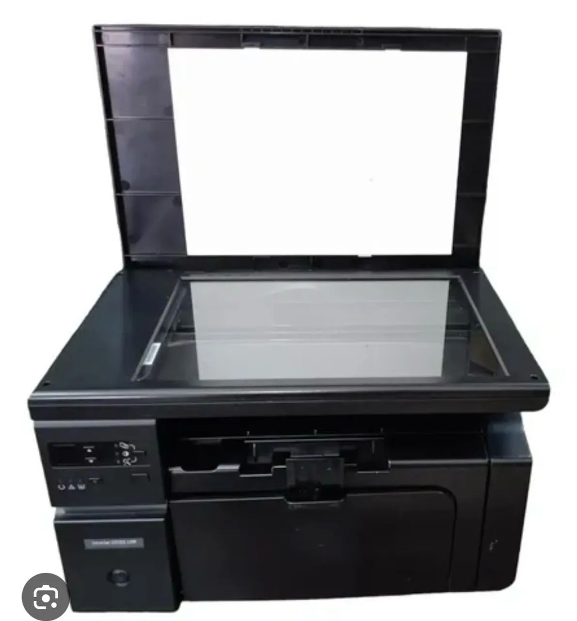 Impressora multifuncional laser hp m1132 - Foto 2
