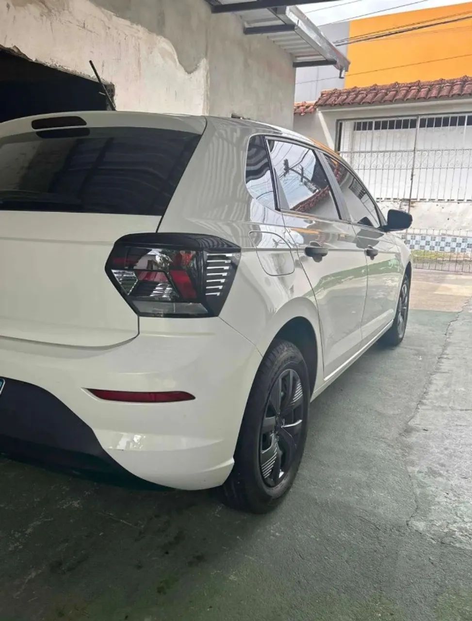 Volkswagen Polo Polo Track 1.0 Flex 12V 5p 2024