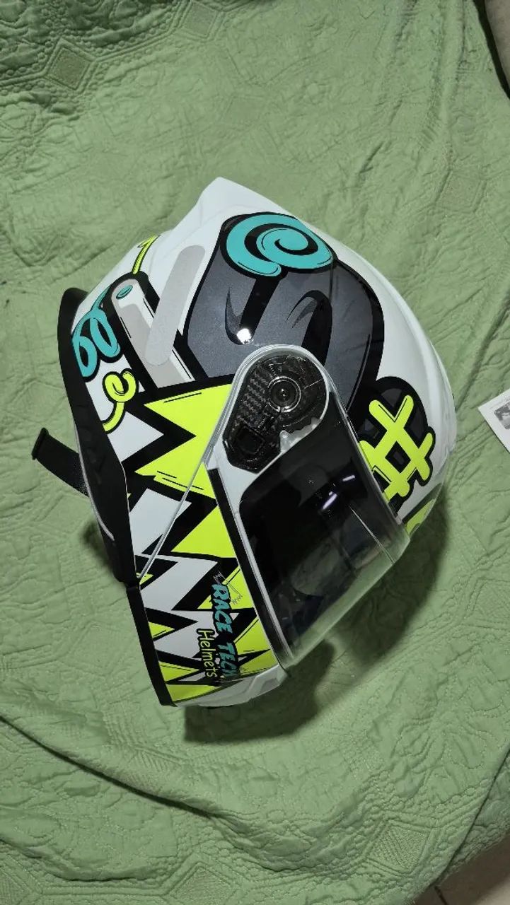 Capacete novo  - Foto 2