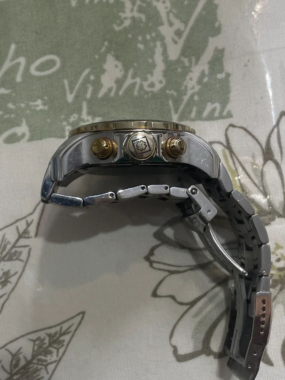 Relógio invicta modelo N0.0077 - Foto 4