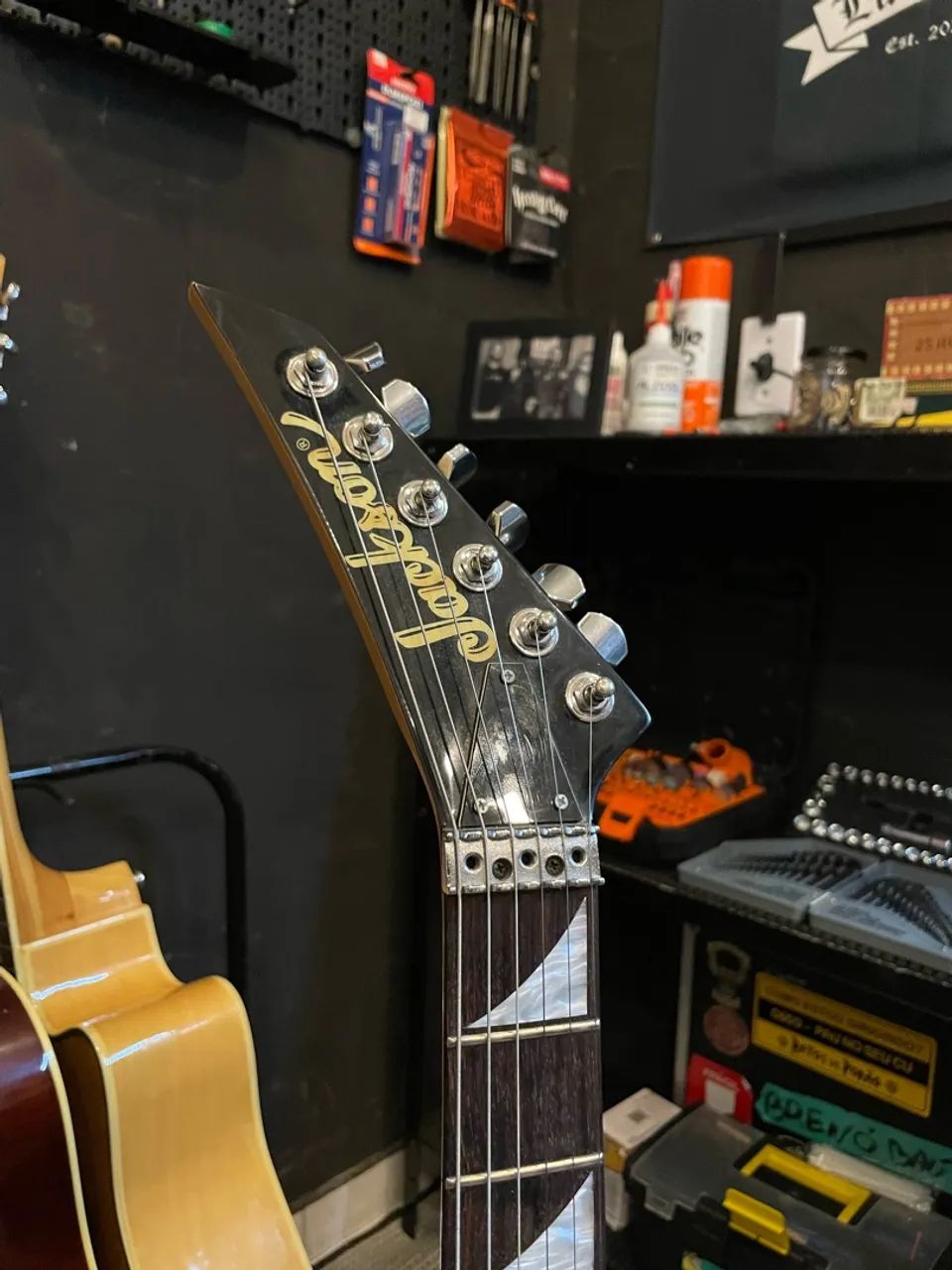 Guitarra Jackson DX10D - Foto 3