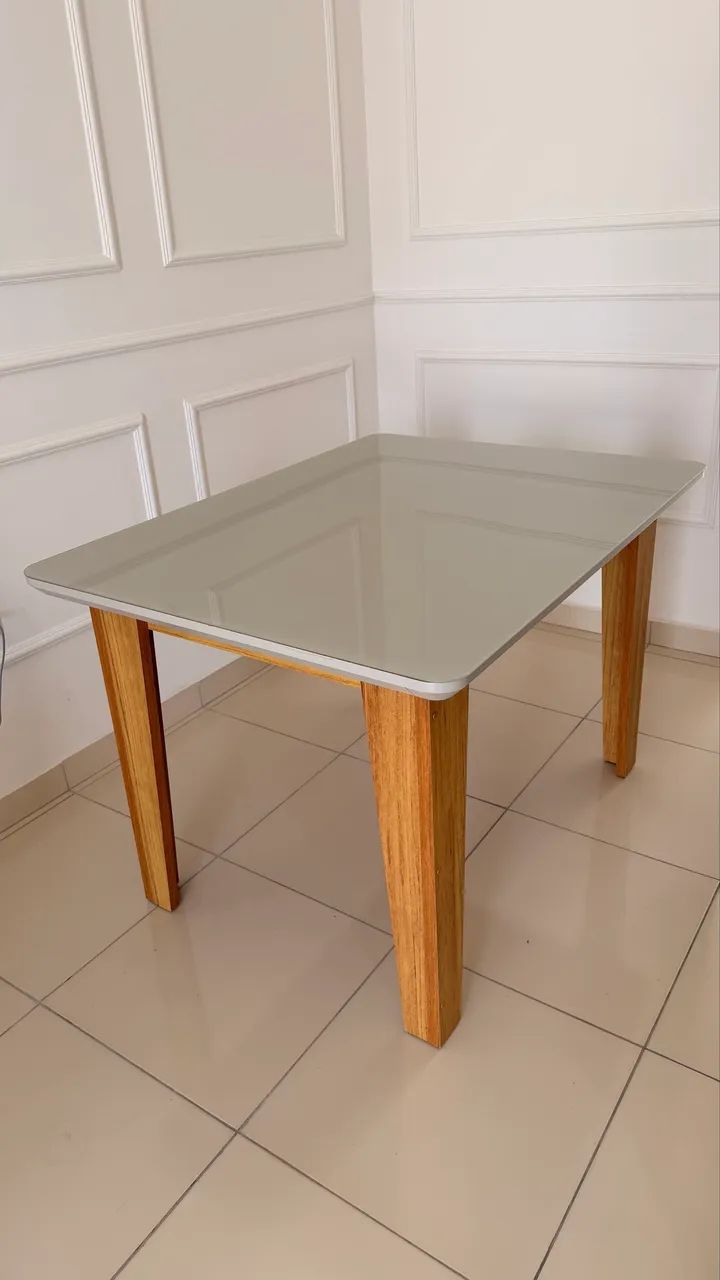 Mesa 4 cadeiras - Foto 3