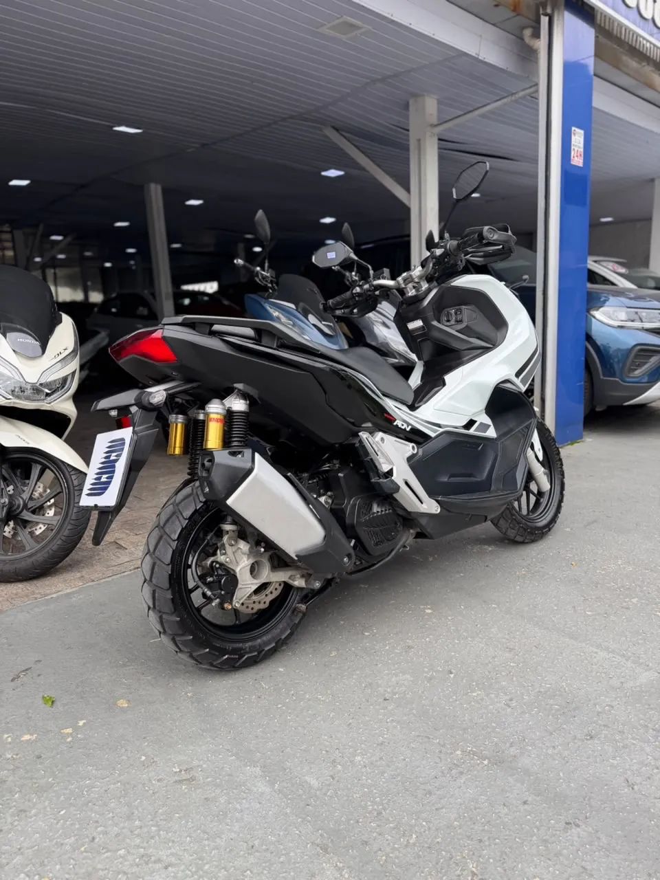 ADV 150 2022 - Foto 3