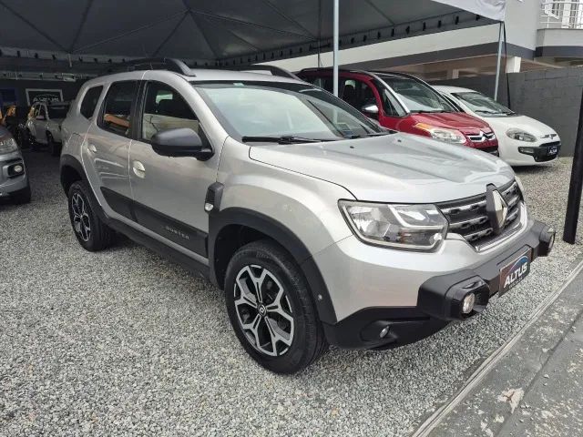 Renault Duster Iconic 1.6 16V Flex AUT 2022 - Foto 4