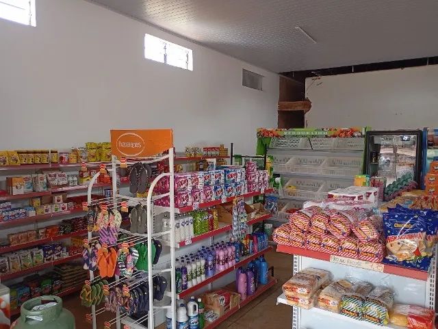 Vendo mercearia completa pega o carro no negócio do meu interesse mercado completo - Foto 6