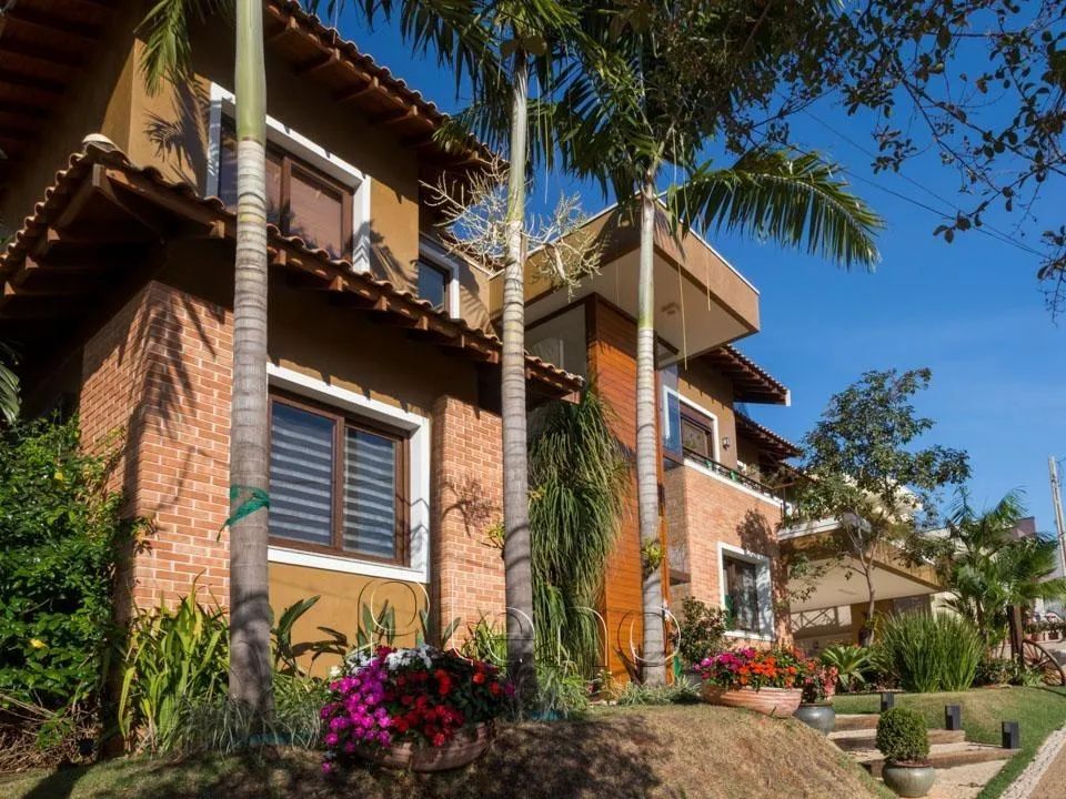 Sobrado à venda em Campinas, Swiss Park, com 5 quartos, com 519 m² - Foto 2