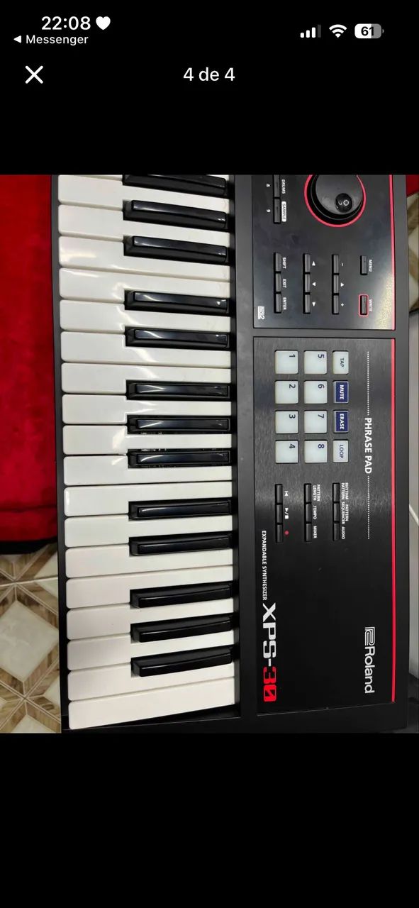 Vendo XPS - 30