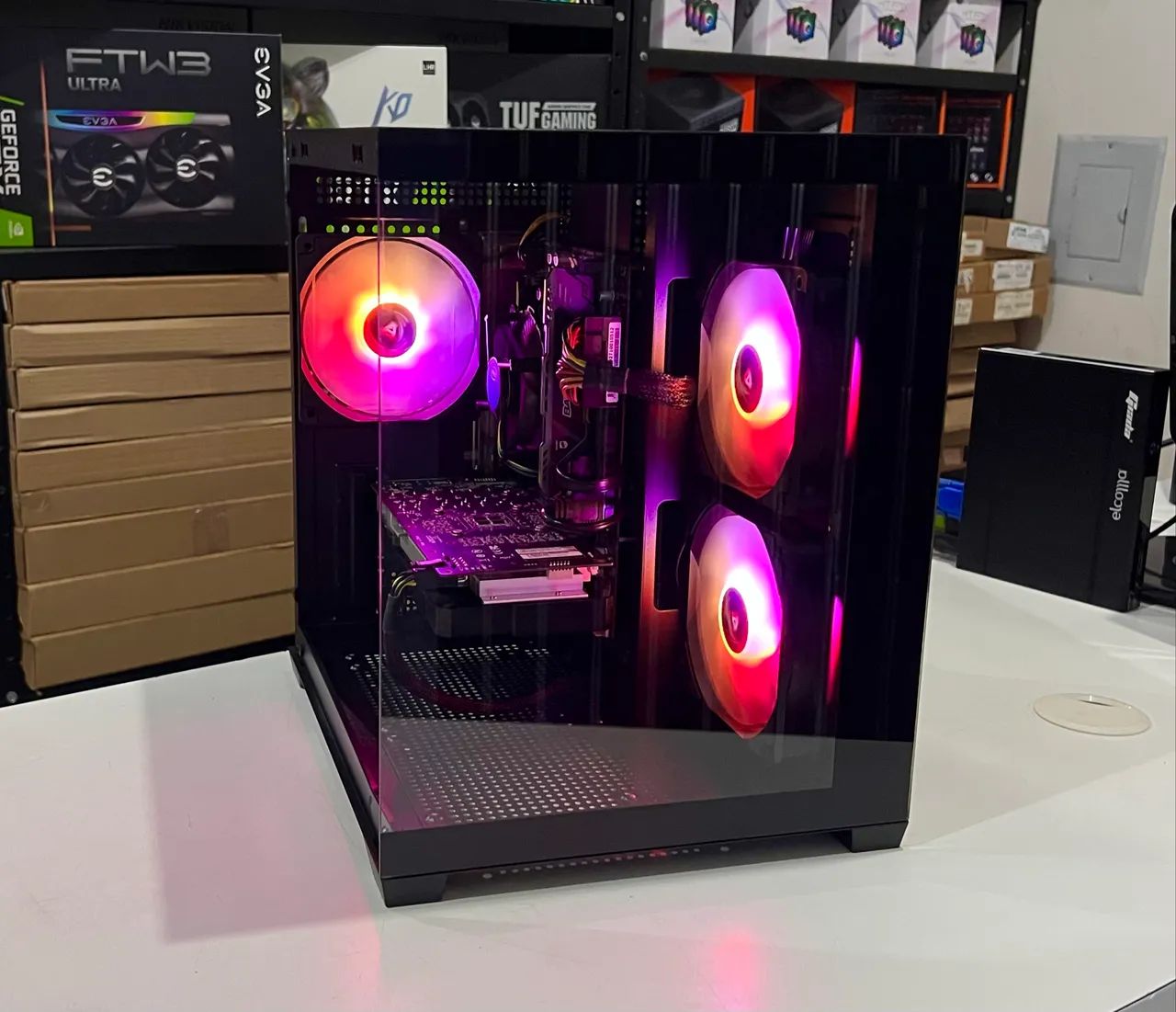 Pc Gamer novo Com Garantia  - Foto 2