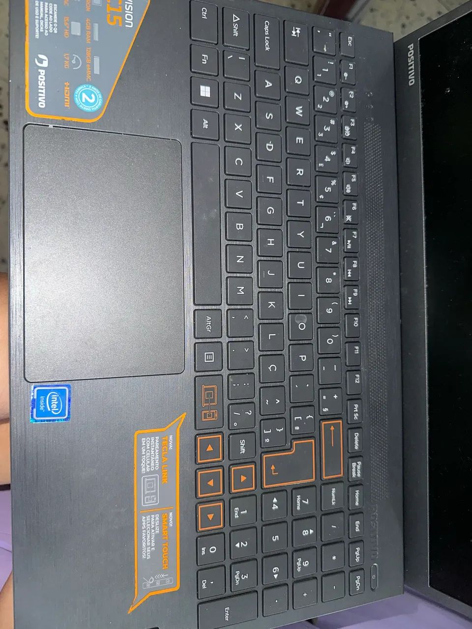 Notebook Positivo Vision C15 - Foto 2