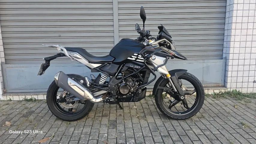 BMW GS310 PREMIUM