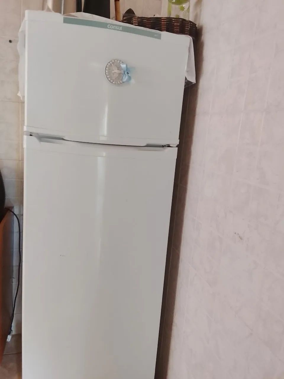 Vendo Geladeira Consul 