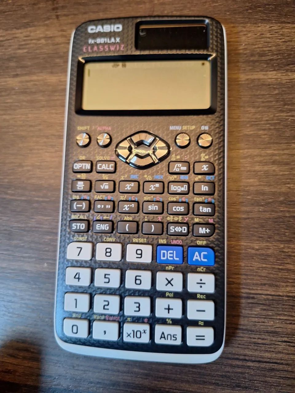 Calculadora Científica Casio FX-991LA X + Case Sob Medida - Foto 2