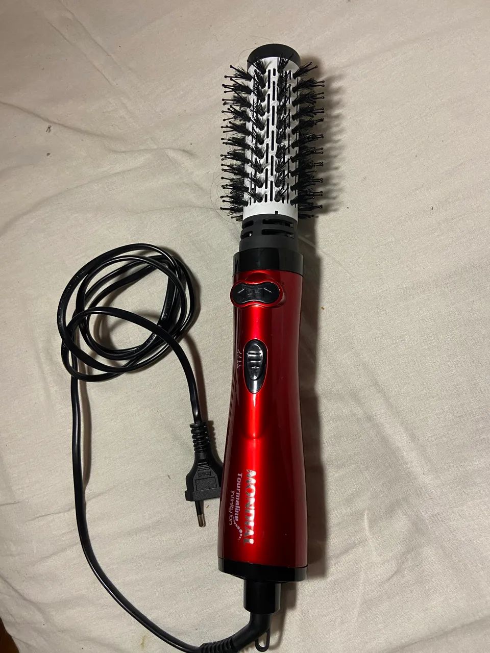 Escova modeladora mt barata  - Foto 2