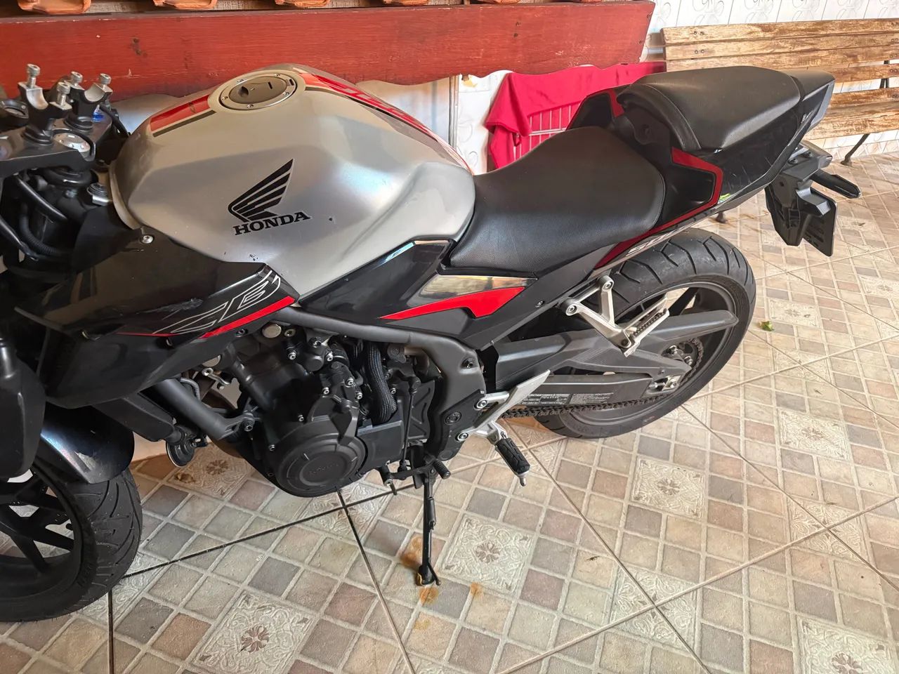 CB-500F - Foto 2