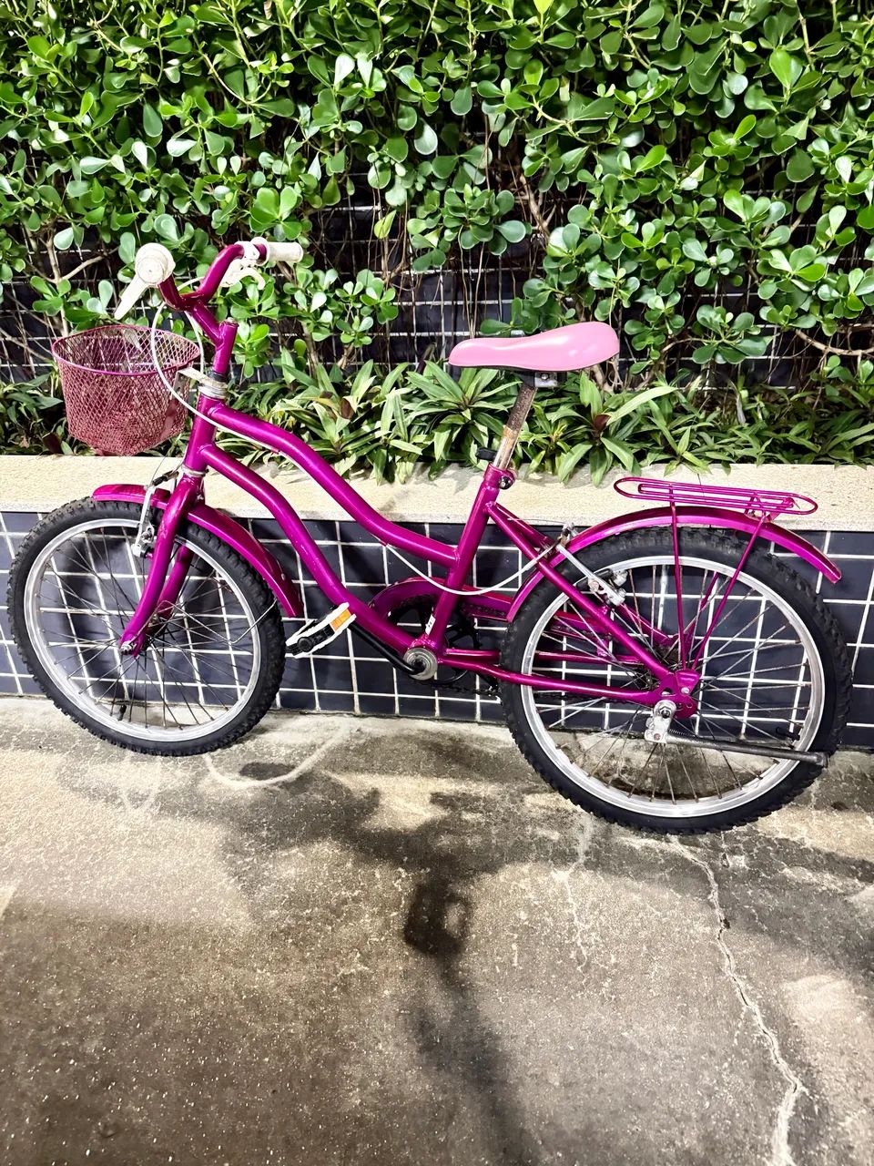 Bike Infantil Aro 20