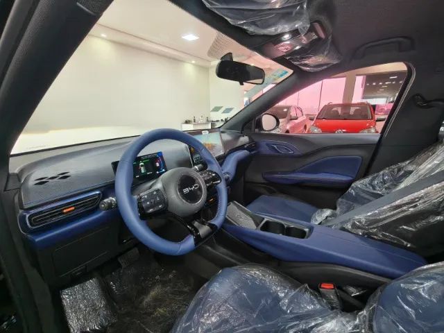 BYD Dolphin Mini (Elétrico) 2027 - Foto 3