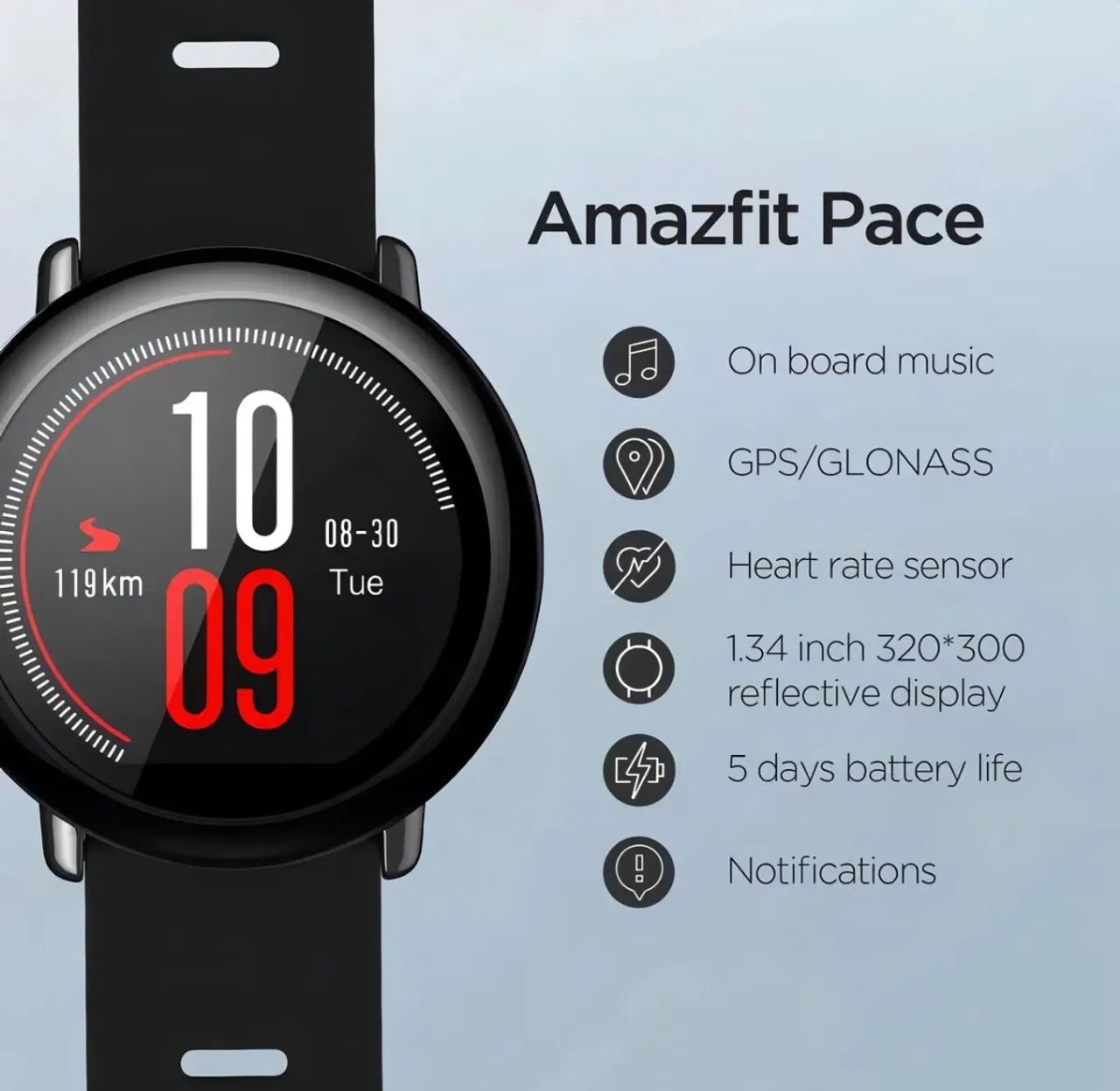 Relógio amazfit  - Foto 4