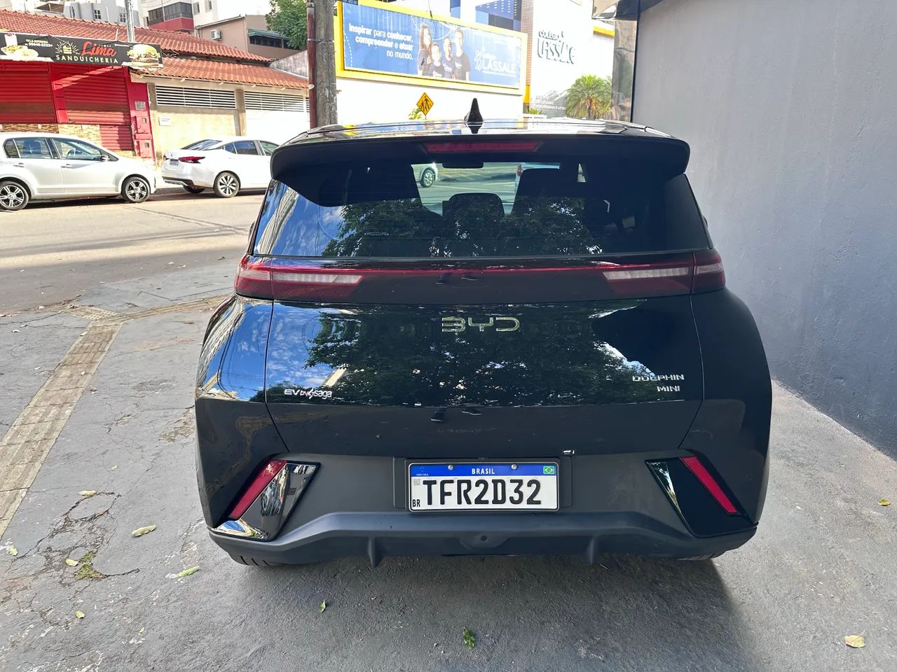 BYD Dolphin Mini (Elétrico) 2027 - Foto 5