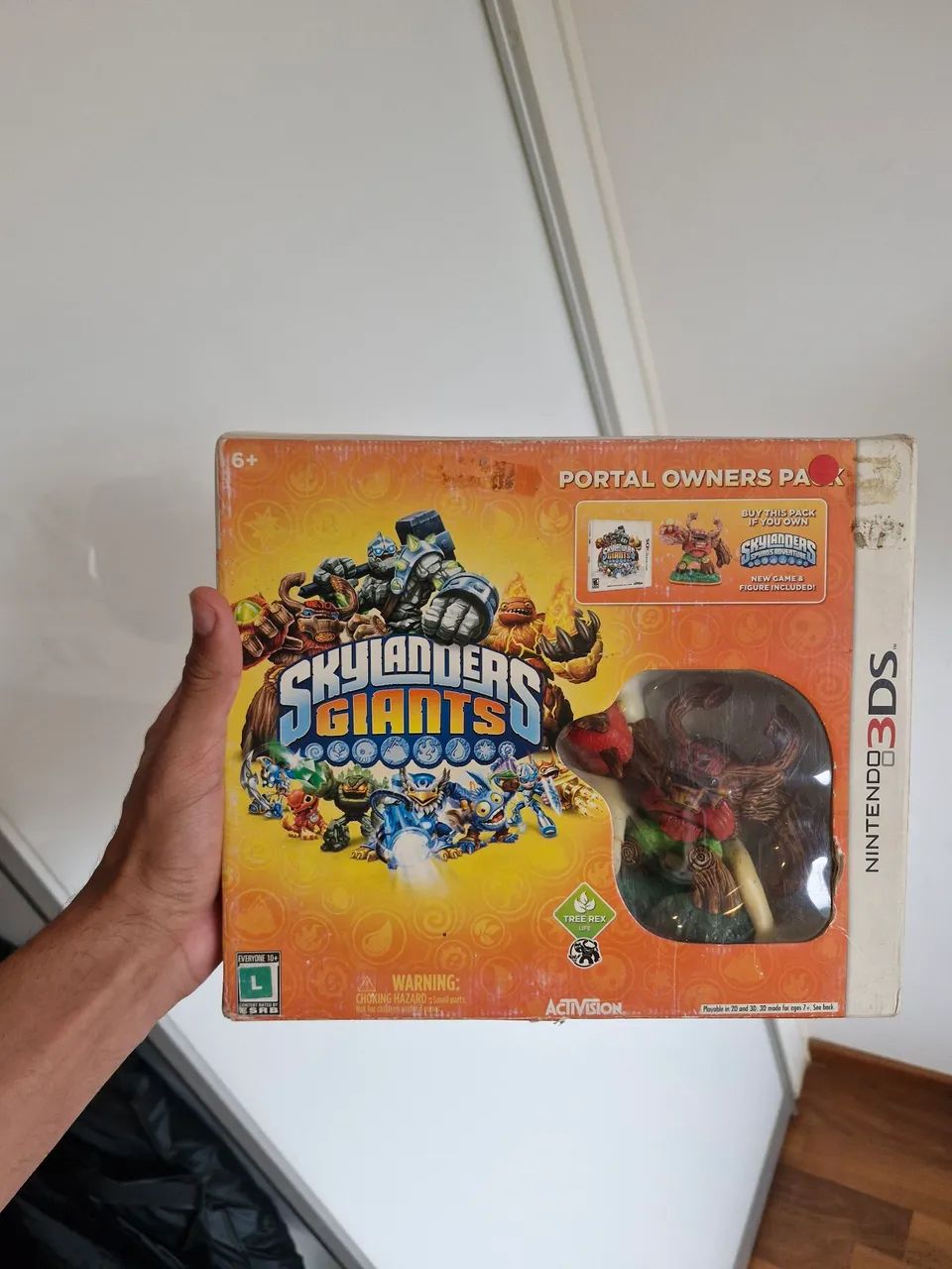 Jogo skylanders Gigants 