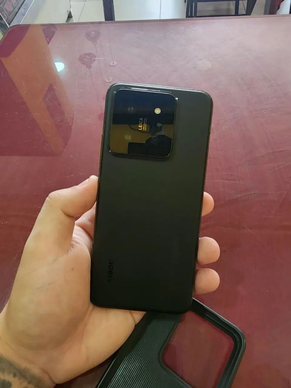Xiaomi 14 256gb câmera Leica 