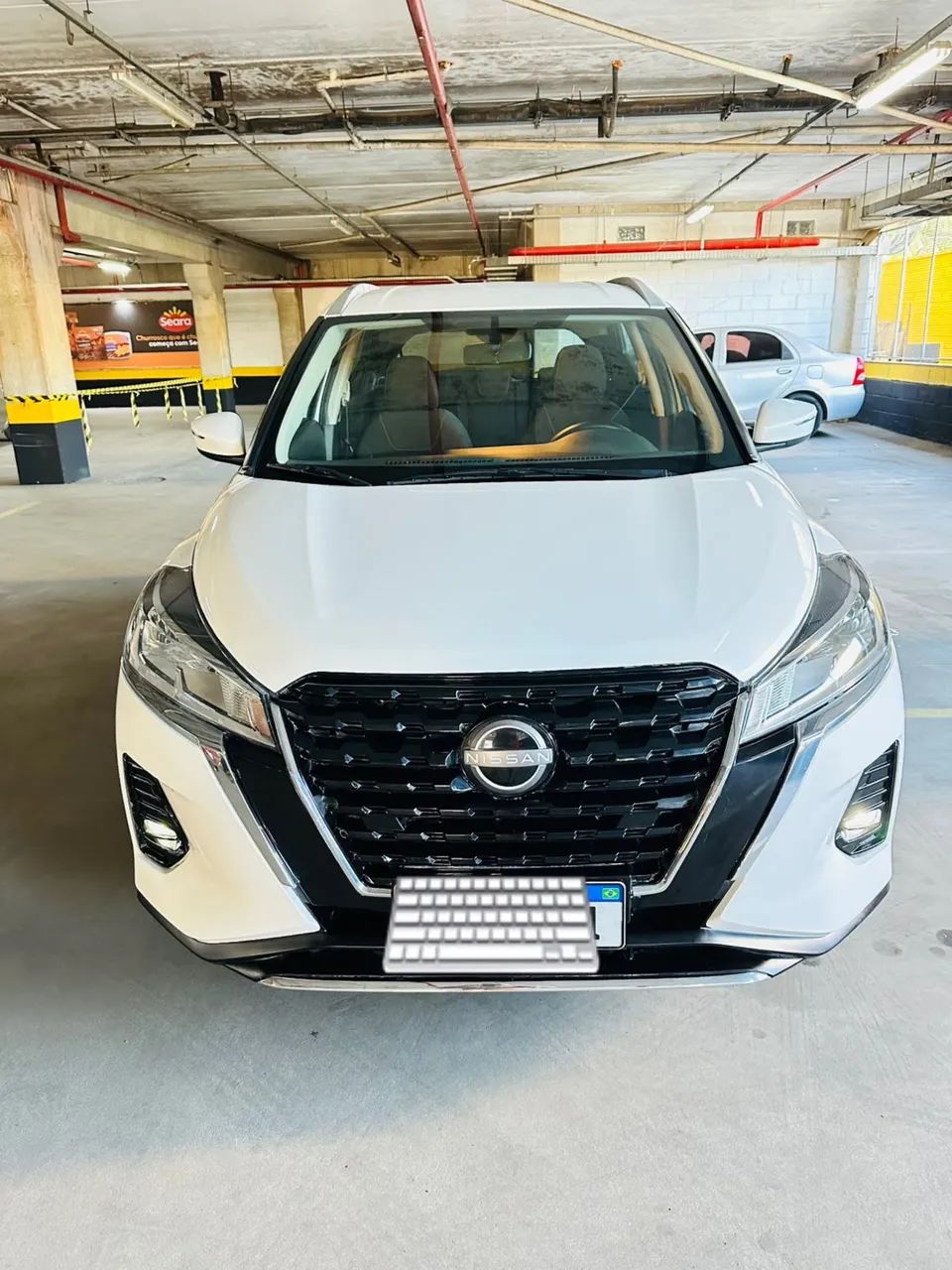 Nissan Kicks 2024