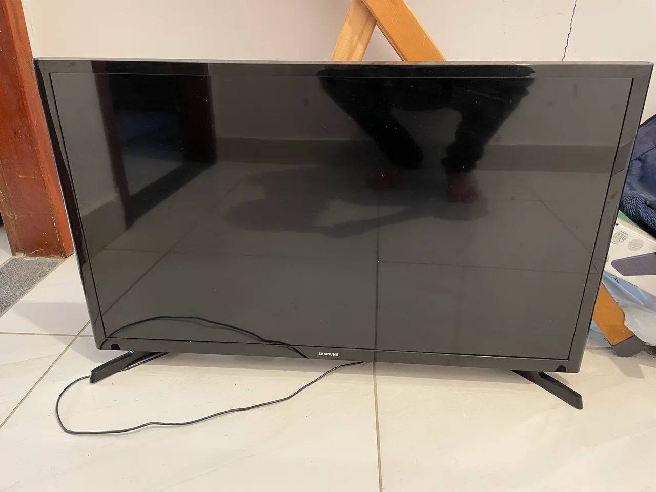 TV SMART SAMSUNG 32 POLEGADAS SEMI-NOVA