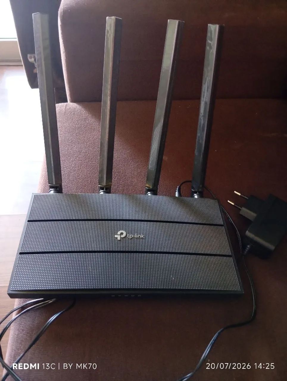 Roteador Tp-link mod. Archer C6