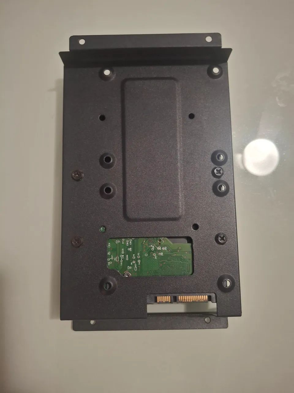 HD sta 3,5 WD 1 Tera (perfeito estado) - Foto 3