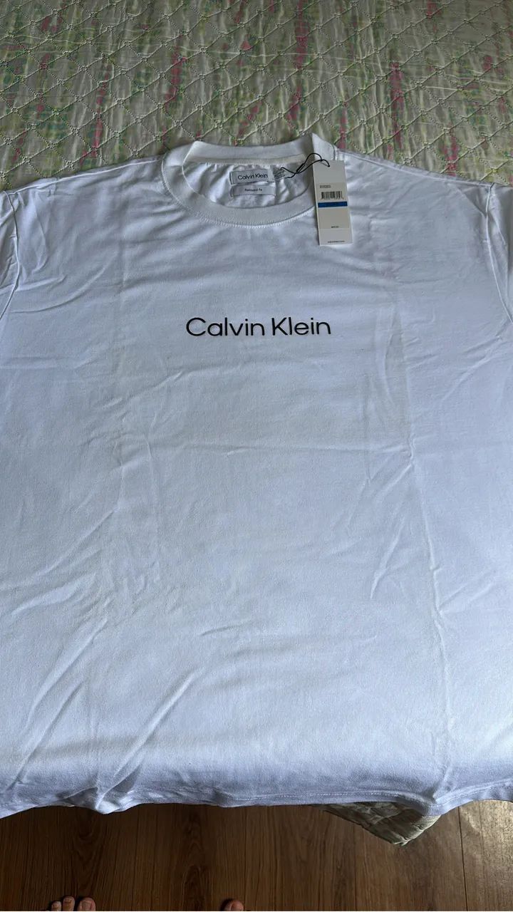 Camisa Calvin Klein 