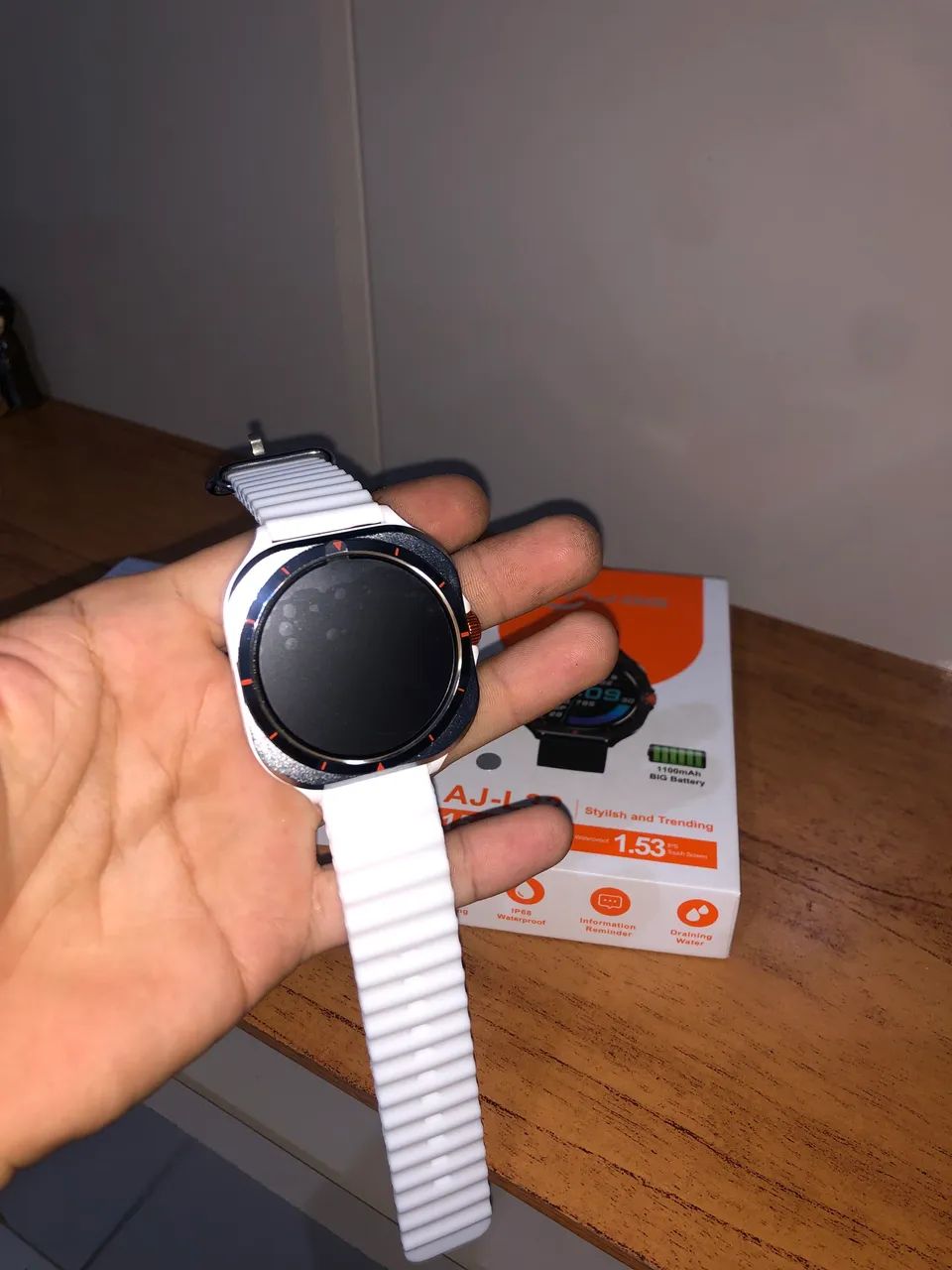 Smart Watch AJ L32 - Foto 3