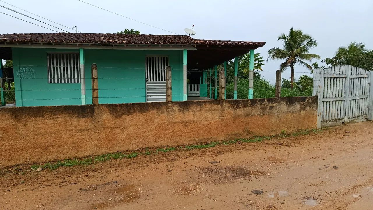 Vende-se casa em zona rural  - Foto 2