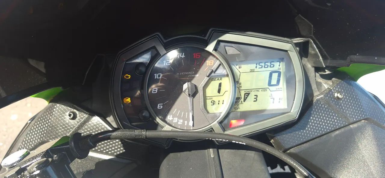 Kawasaki Zx-6r 636cc 2023 - 1491667187 | OLX