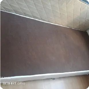 Conjunto Cama Box Solteiro Ortobom - Foto 3