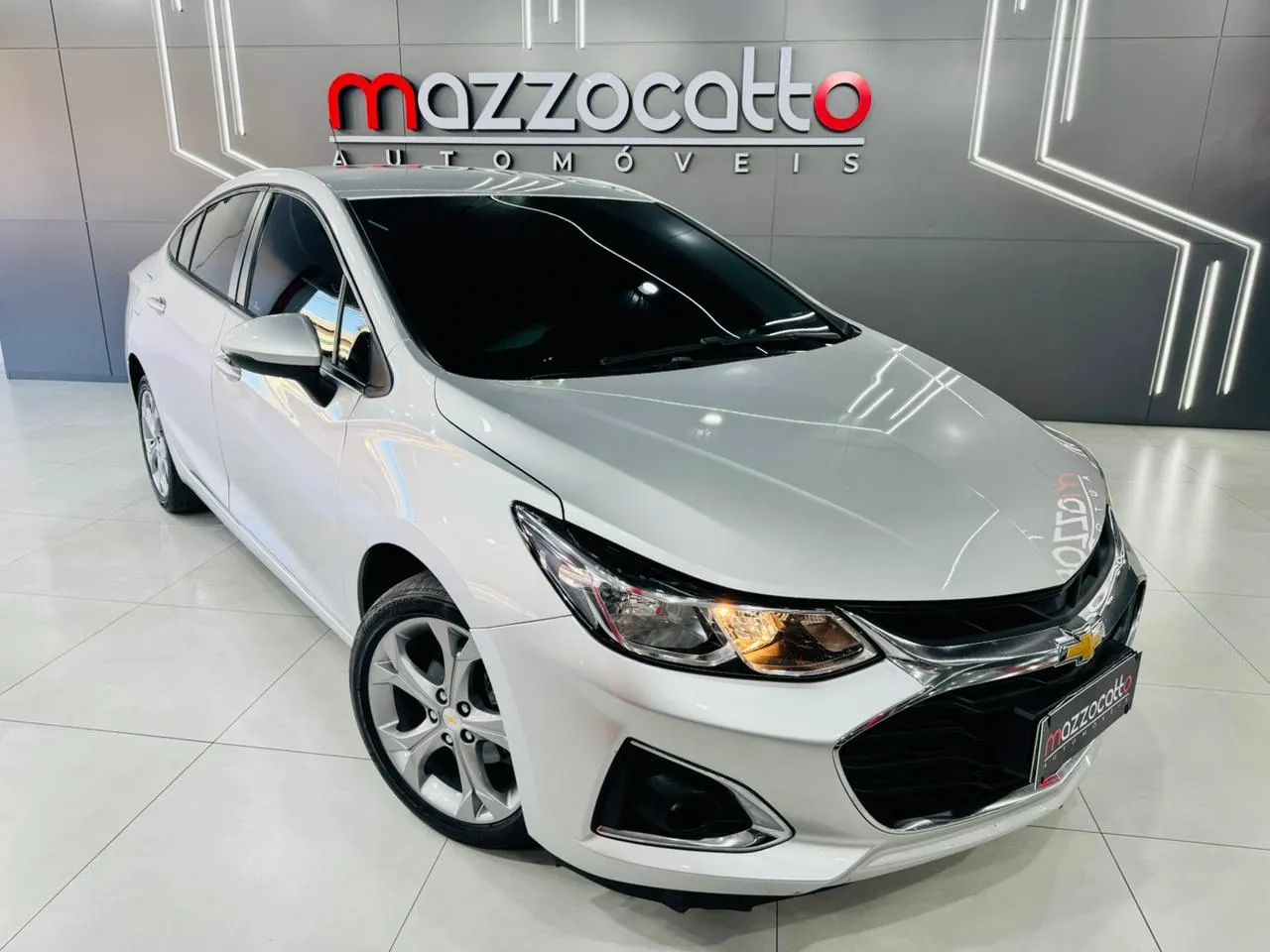 Chevrolet Cruze CRUZE LT 1.4 16V Turbo Flex 4p Aut. 2022