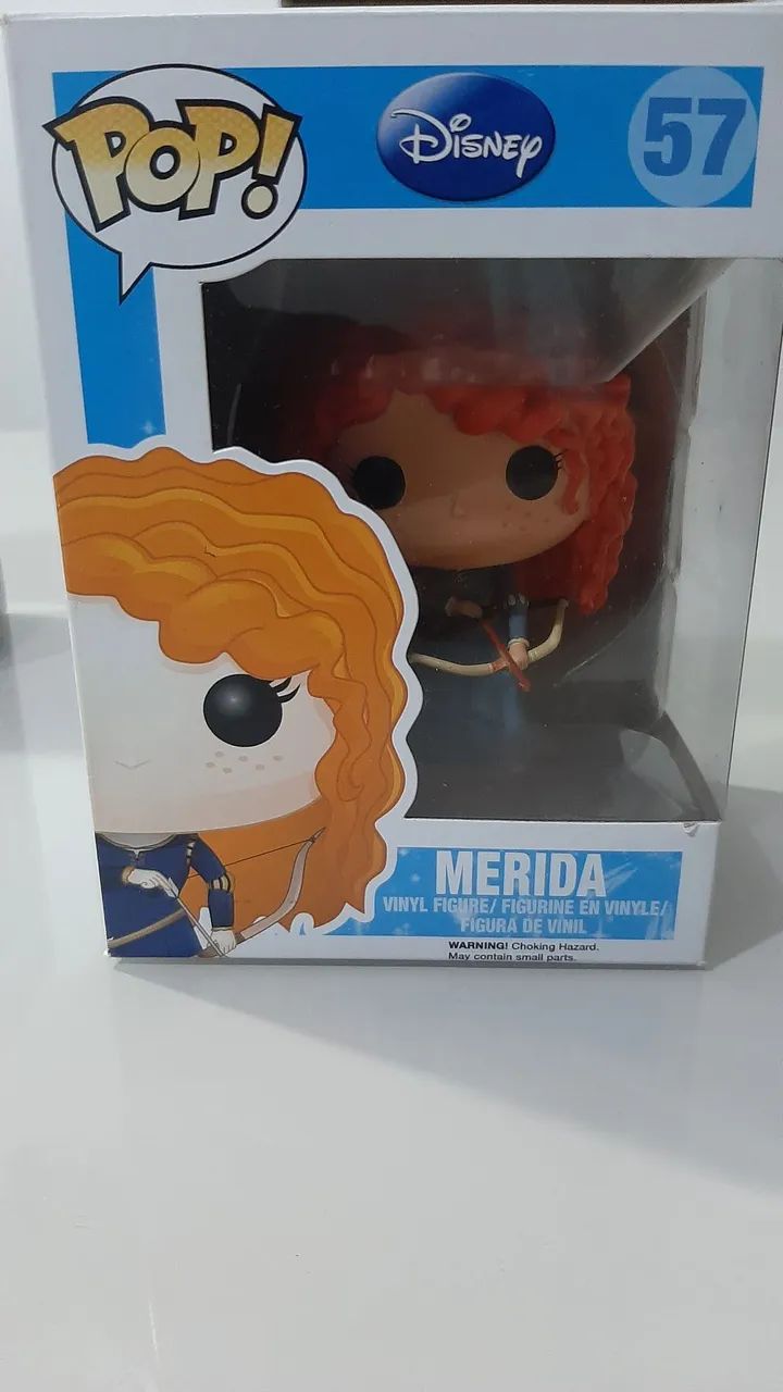 Funko Pop - Mérida (n°57)