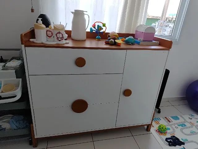 Comoda infantil Matic