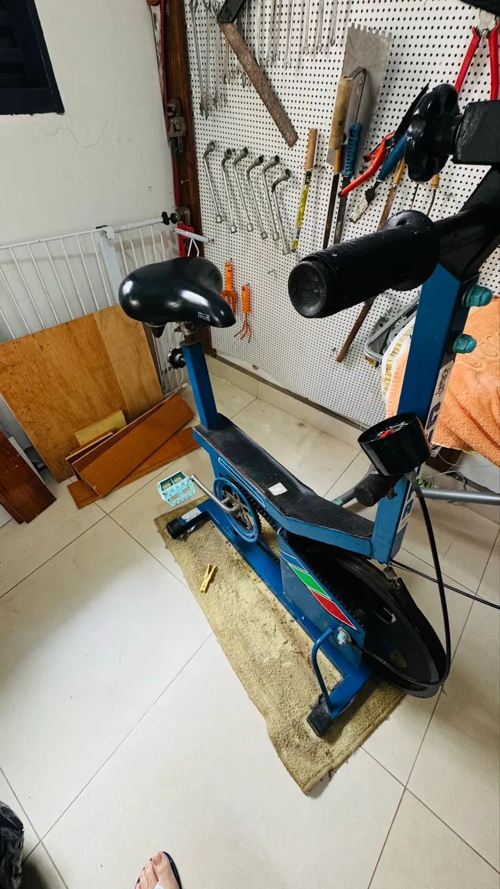 Bicicleta ergométrica Chipa - Foto 5