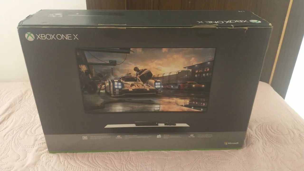 Vendo Xbox One X + Elden Ring  - Foto 4