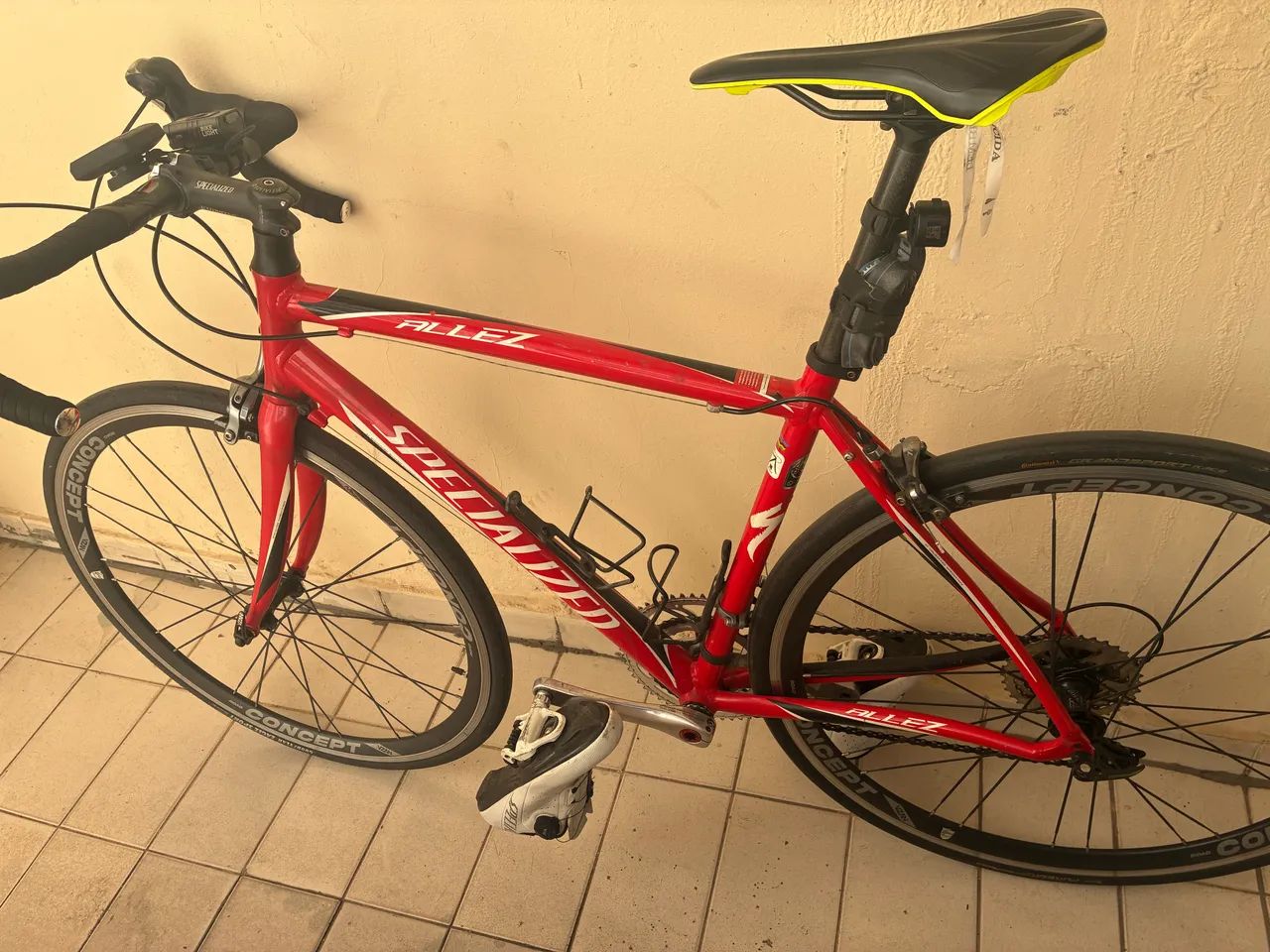 Specialized allez  - Foto 3